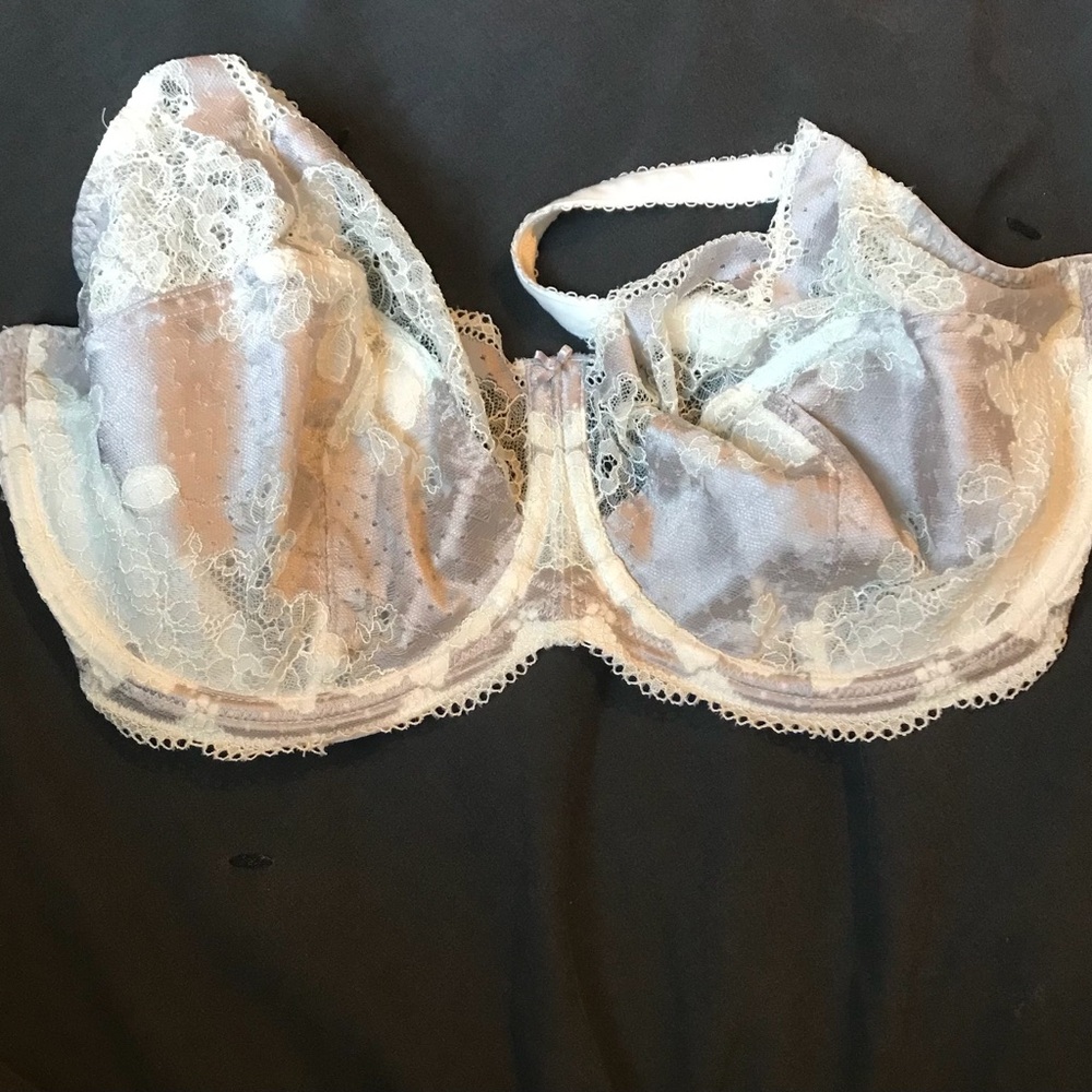 Unlined Bra